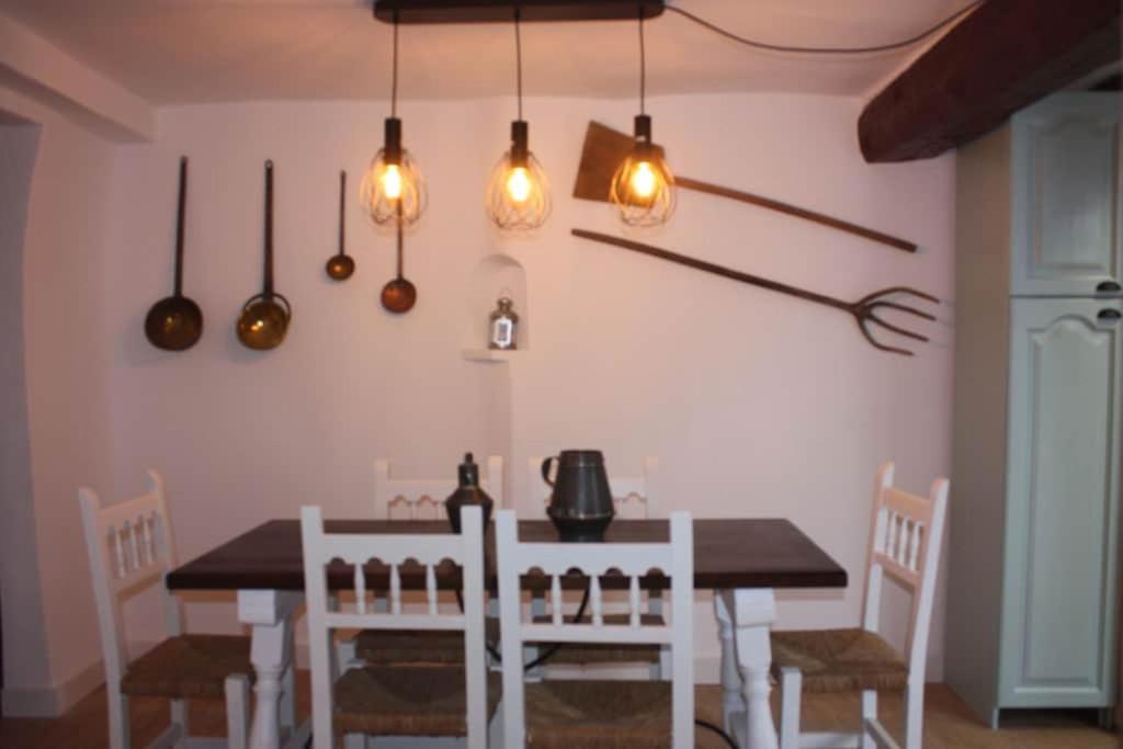 Casa Rural La Labranza Sacedón المظهر الخارجي الصورة