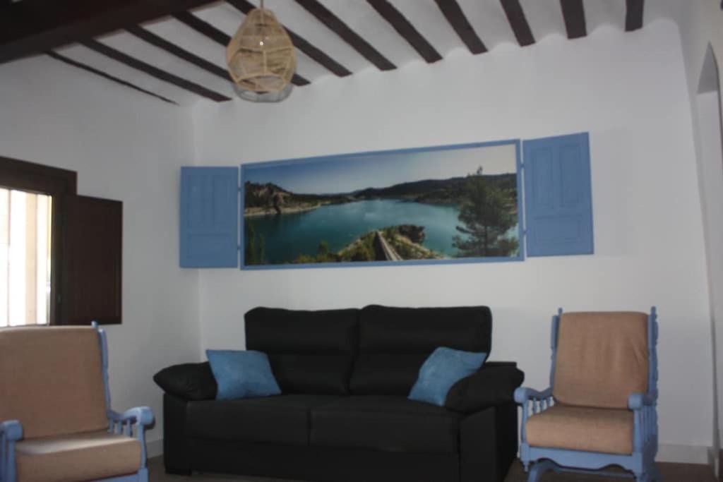 Casa Rural La Labranza Sacedón المظهر الخارجي الصورة
