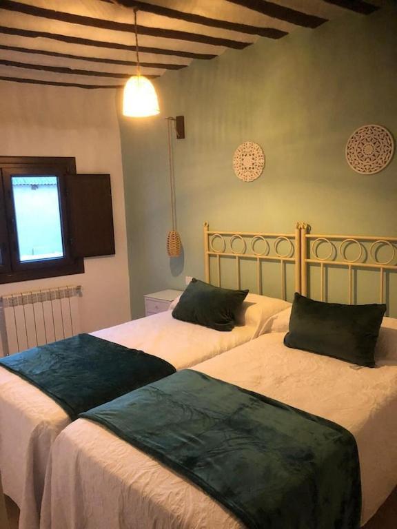 Casa Rural La Labranza Sacedón المظهر الخارجي الصورة