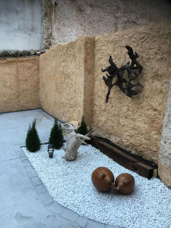 Casa Rural La Labranza Sacedón المظهر الخارجي الصورة