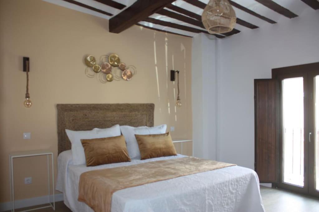Casa Rural La Labranza Sacedón المظهر الخارجي الصورة