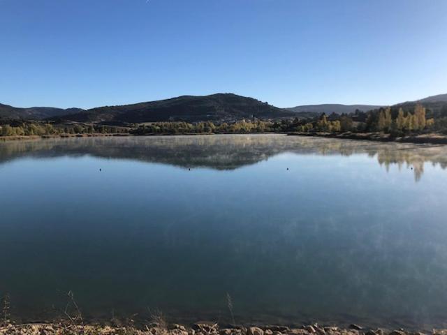 Casa Rural La Labranza Sacedón المظهر الخارجي الصورة
