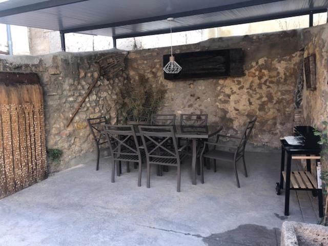 Casa Rural La Labranza Sacedón المظهر الخارجي الصورة