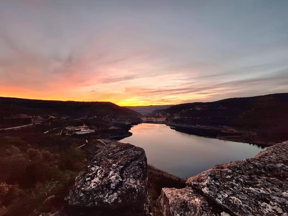 Casa Rural La Labranza Sacedón المظهر الخارجي الصورة