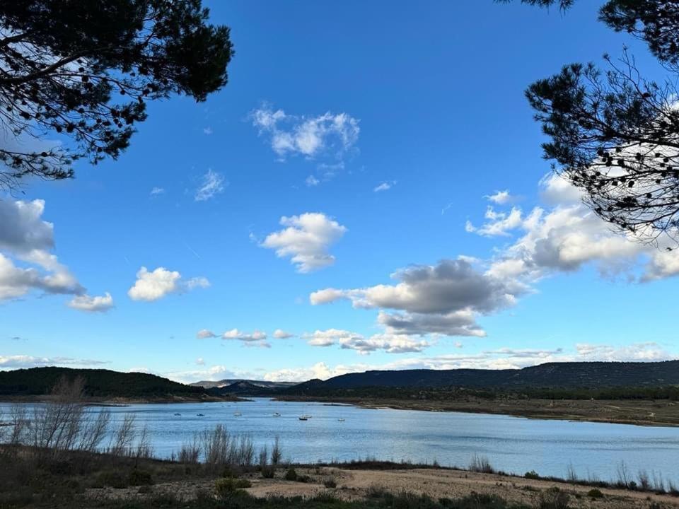 Casa Rural La Labranza Sacedón المظهر الخارجي الصورة